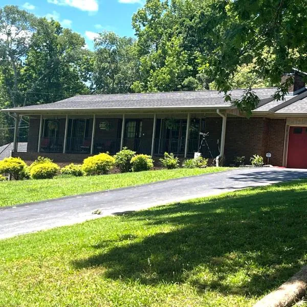 The Downer House, hotel i Chattanooga