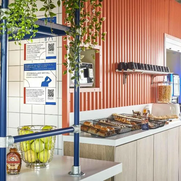 ibis budget Nancy Laxou, hotel a Nancy