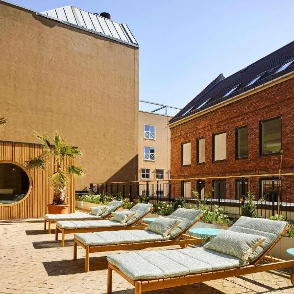 25hours Hotel Indre By, hotel em Copenhague