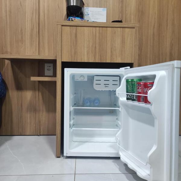 Quarto privativo - Foto 4