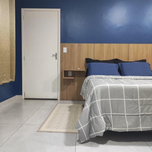 Quarto privativo