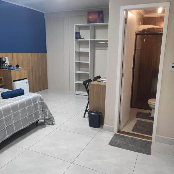 Quarto privativo - Foto 2