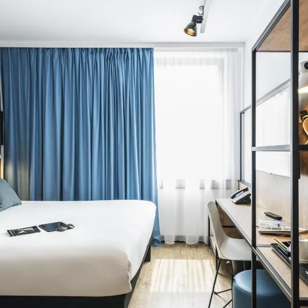 ibis Lyon Sud Oullins, hôtel à Oullins