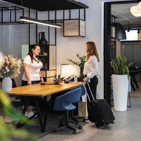 ibis Lyon Sud Oullins, hotel in Oullins