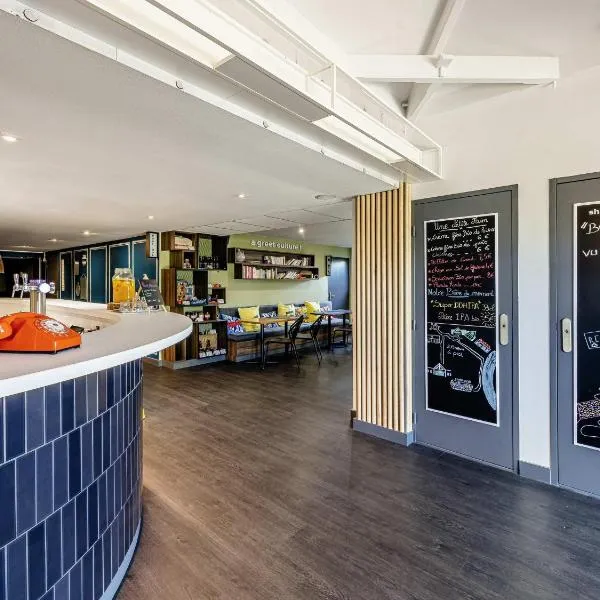Greet Hotel Bordeaux Floirac Arena, hotel in Floirac