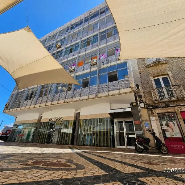 Blife Spanya - private rooms at Santantonya 3rd floor, hotel in Faro