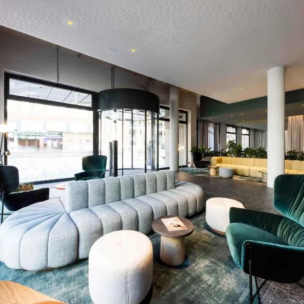 Novotel Münster City, hotel in Münster