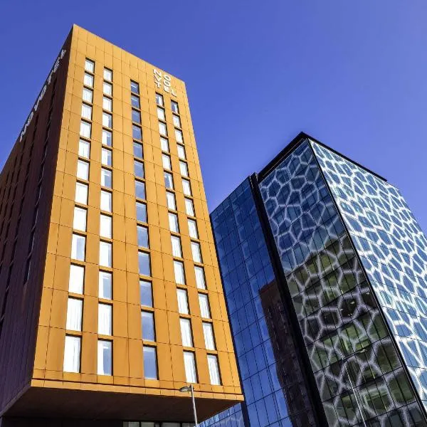 Novotel Liverpool Paddington Village, hotel in Liverpool
