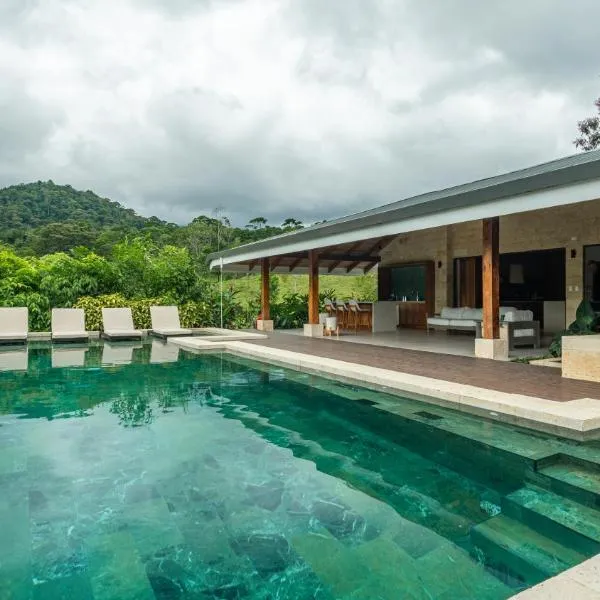 Chachagua Rainforest Hotel & Hot Springs, hotel in Fortuna