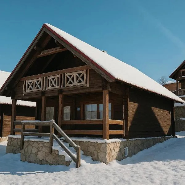 Chalet Belfort, ξενοδοχείο σε Penhas da Saude