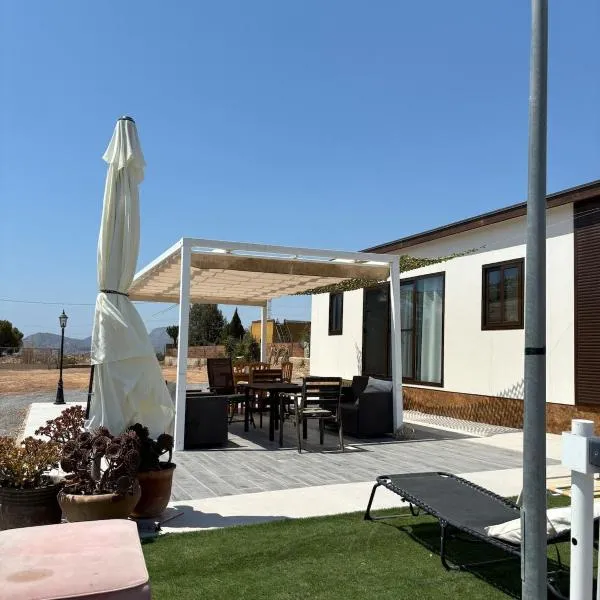 Movil Home rural en Cartagena, Hotel in Cartagena