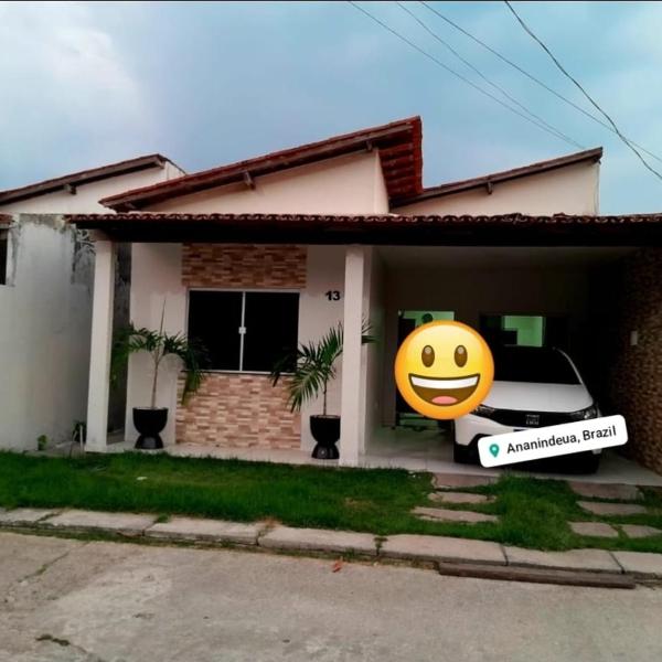 COP30 casa em Ananindeua