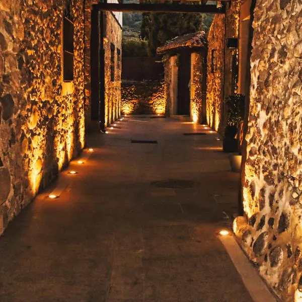 Aura del Jerte, hotel in Jerte