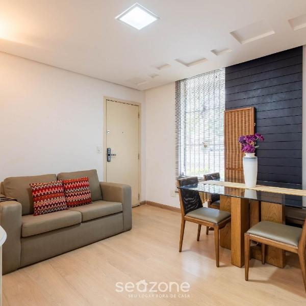 Apartamento moderno c/ auto check-in SQS0108 - Foto 4