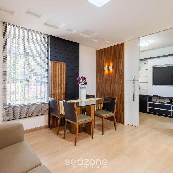 Apartamento moderno c/ auto check-in SQS0108 - Foto 5