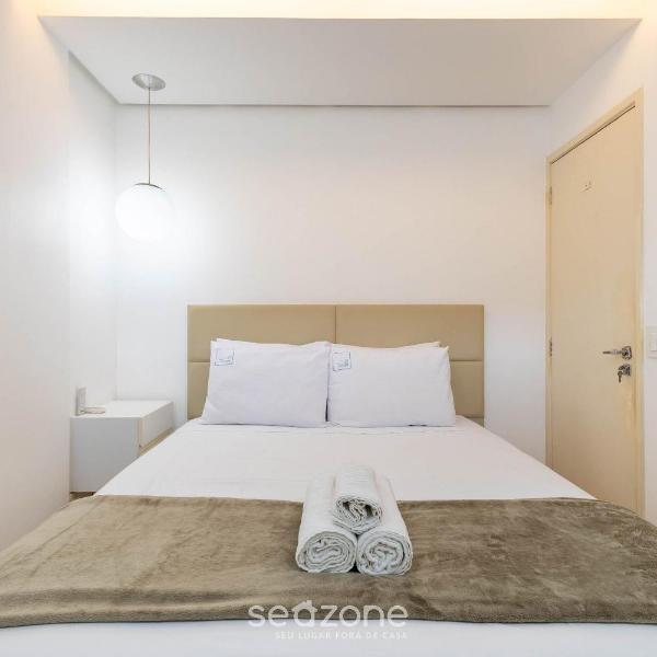 Apartamento moderno c/ auto check-in SQS0108 - Foto 2