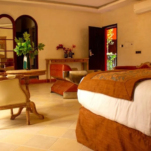 Hôtel La Villa Racine, hotel u gradu Dakar