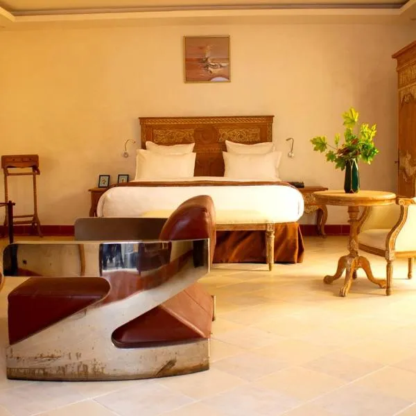 Hôtel La Villa Racine, hotel in Dakar