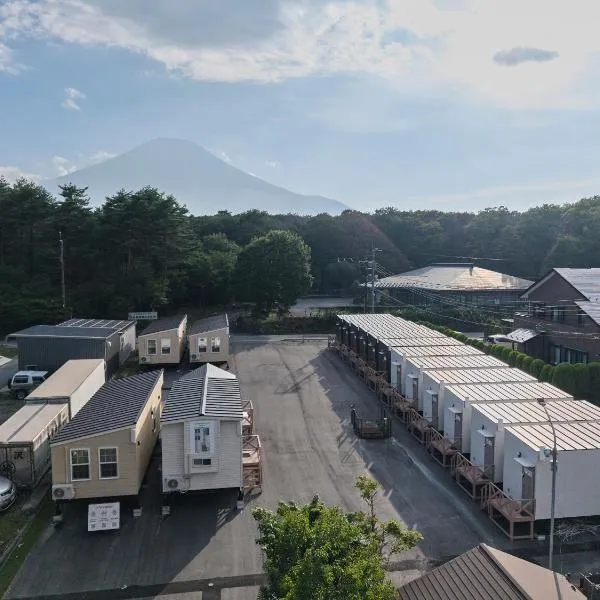 Solana Smart INN富士山中湖、山中湖村のホテル