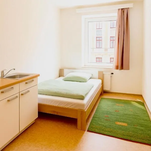 Beenie 2, hotel en Linz