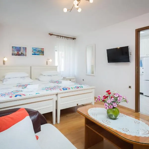 Apartments Sunce, hotel v Splite
