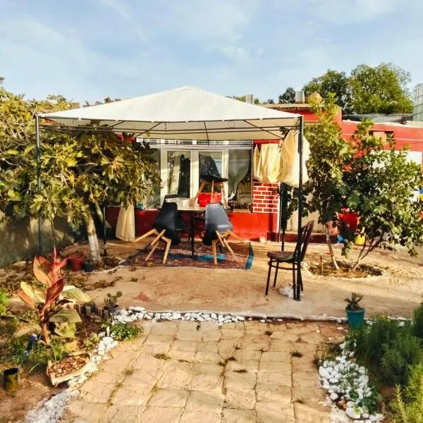 le Cabanon Beldi, ξενοδοχείο στο Ραμπάτ