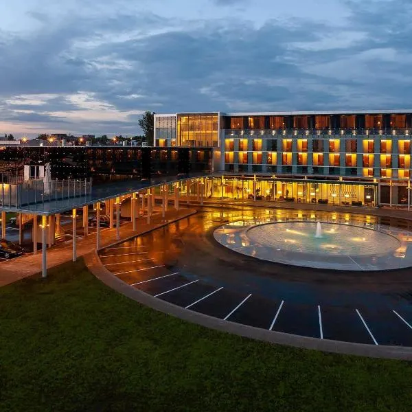 Mercure Tallinn, khách sạn ở Tallinn
