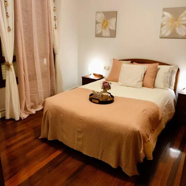 Flor de Lis, ξενοδοχείο σε Medina de Pomar