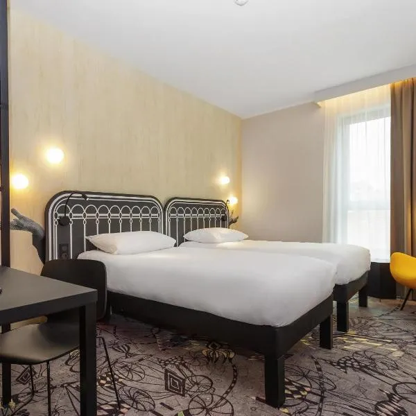 ibis Styles Szczecin Stare Miasto, hotel en Szczecin