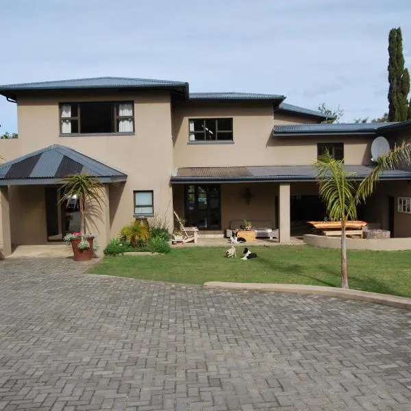 15 Witpeer Street Guesthouse, khách sạn ở George