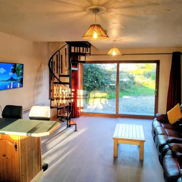 Ocean Winds, hotel v destinaci Wexford