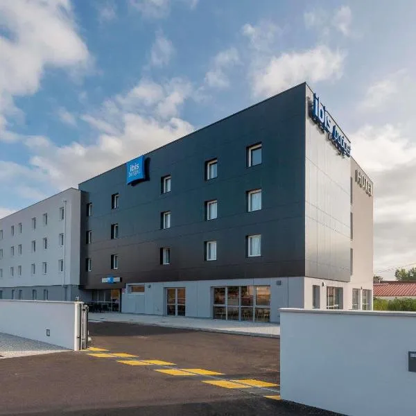 Ibis Budget Mont De Marsan, hotel in Mont-de-Marsan