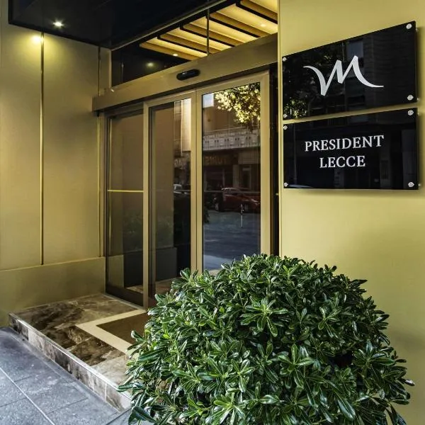 Mercure Hotel President Lecce, hotel en Lecce
