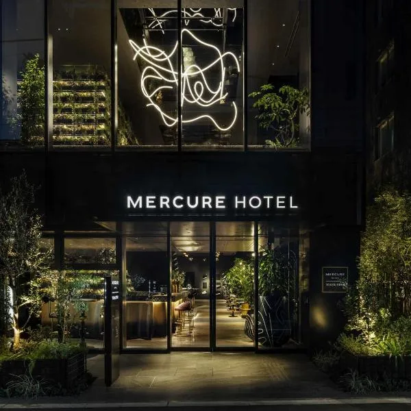 Mercure Tokyu Stay Osaka Namba, hotel in Osaka