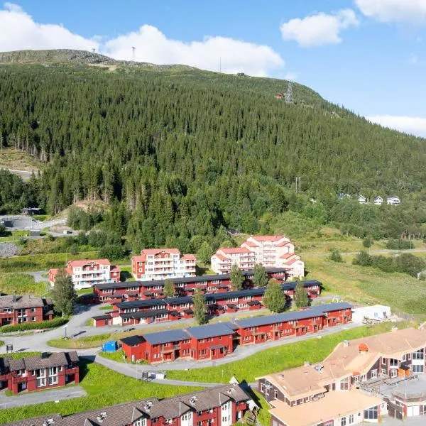 Åre Travel - Åre Fjällbyn, hotel u gradu Ore