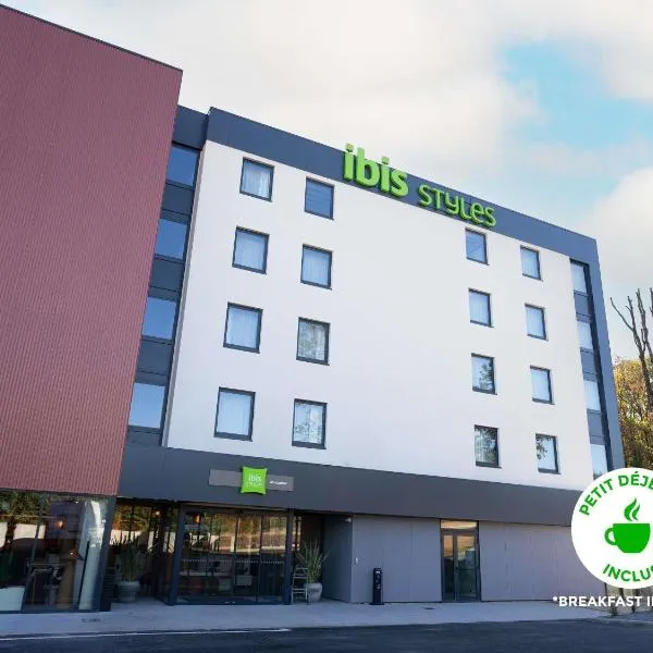 ibis Styles Montauban, hotel in Montauban