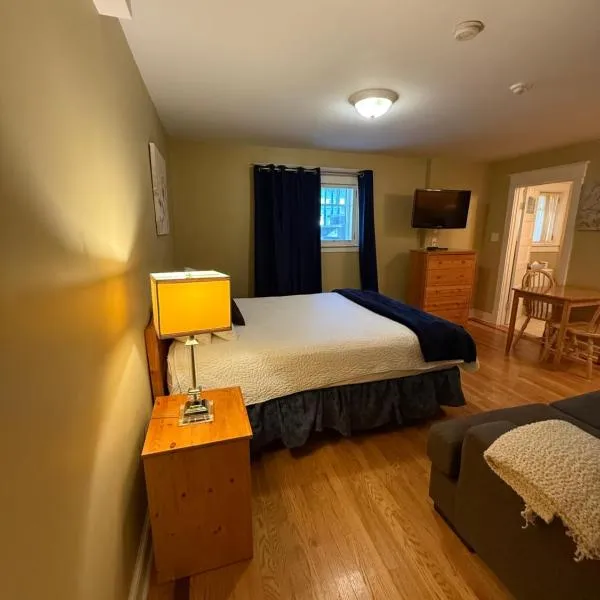 Midstream Manor Unit 1, Studio, hotel in St. John's