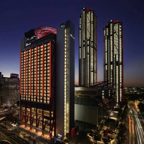 Fairmont Ambassador Seoul, hotel in Seoul