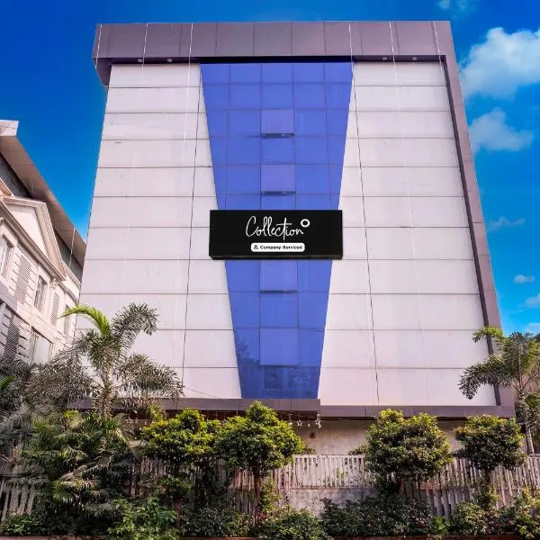 Collection O Navi Mumbai Ghansoli Railway Station, hotel in Mumbai