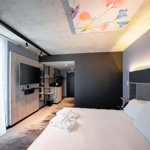 Mercure Hotel Delémont, ξενοδοχείο σε Delemont