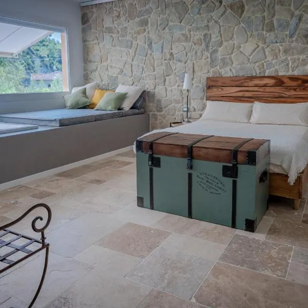 Bona A Vui Rooms, hotel v destinaci Soldano