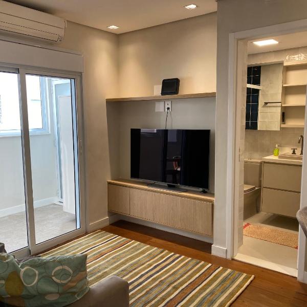 Apartamento aconchegante em Pinheiros - Foto 5