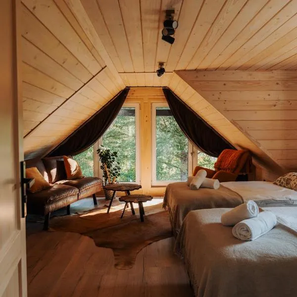 Gajówka, hotel in Istebna