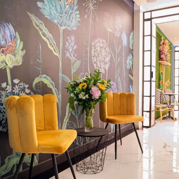 Ibis Styles Paris Batignolles, hotel en París