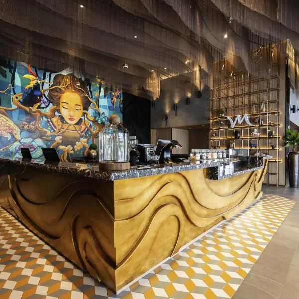Mercure Miri City Centre, hotel in Miri