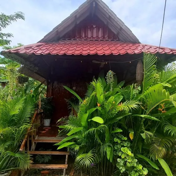 Savet Family Homestay & Tour, hotel i Battambang