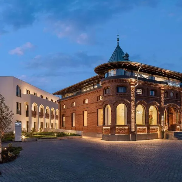 Mercure Conacul Cozieni, hotel in Bucharest