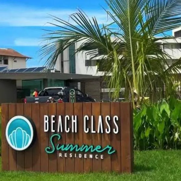 Beach Class Summer, ξενοδοχείο στο Πόρτο ντε Γκαλίνας