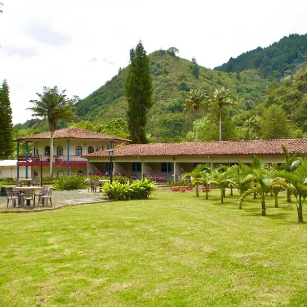 Dreamer Cocora, hotel in Salento