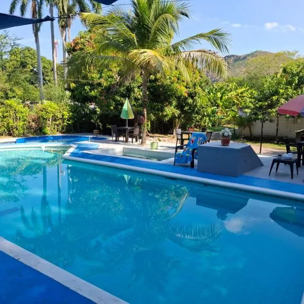 family home、オンダのホテル